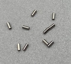 100Pc Dental Orthodontic Crimpable Hook Stop Mini Stops Tube Bracket Stopper USA