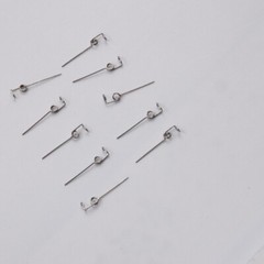 10 Pcs Dental Orthodontic Rotating Spring Square Wire Clockwise/Counterclockwise