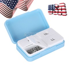50sets Dental Ortho Buccal Tube 1st Molar Tube Roth 0.022 Bondable Non-Conv