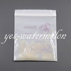 5000 Pcs Dental Orthodontic Zoo Pack 1/8″ 6.5Oz Elastic Rubber Band for Braces