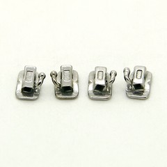 50 Sets Dental Orthodontic 1st Molar One Piece Monoblock Roth 0.022 Buccal Tube