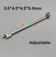 Dental Orthodontic Bracket Positioner Bracket Placement Gauge Locator Instrument