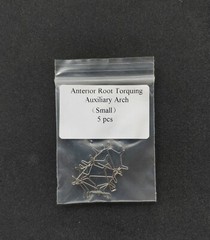 5Pcs Dental Orthodontic Anterior Root Torquing Auxiliary Arch Big Middle Small