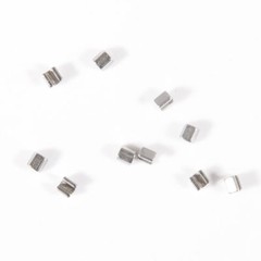 10 Packs 100 Pcs Dental Orthodontic Crimpable Hook Stops Stop Type Unverisal