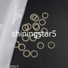 Dental Rubber Bands Orthodontic Elastics 3.5/5.0/6.5 oz 1/8 3/16 1/4 5/16 3/8