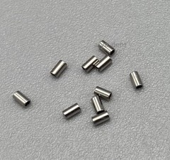 Dental Orthodontic Crimpable Hooks Stopper Metal Mini Short Long Stop Type