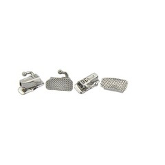 Dental Orthodontic Buccal Tubes 1st 2nd Molar Non-Convertible Bond Roth 018 022