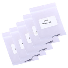 10/50/100/500pc Dental Orthodontic Crimpable Hooks Stops Type Used for Arch Wire