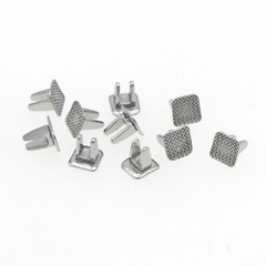 10 Pcs/Pack Dental Orthodontic Bite Turbos Openner Tongue Tamers Monoblock Hinge