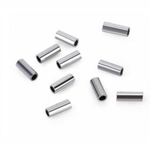 1000pc Dental Orthodontic Crimpable Mini Stops Hooks Bracket Stopper Large 0.8mm