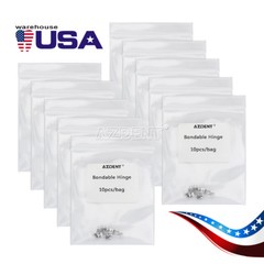 100pcs Dental Orthodontic Bite Turbos Opener Bite-Builder Wings Tongue Tamers