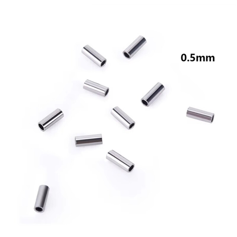 Dental Orthodontic Crimpable Hook Torque Spring Lingual Buttons Long Short Stop