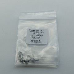 10Sets Dental Orthodontic Buccal Tubes 1st Roth 022 U3/L2 Molar Cov Bondable