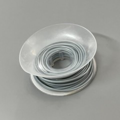 2Rolls Orthodontic Archwire Sleeve Elastic Protective Tube Dental Wires Bracket