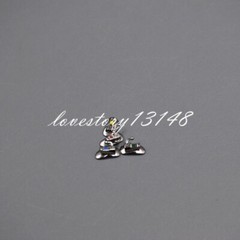 4PCS Dental Orthodontic 1st Molar Bracket Buccal Tube Roth 022 Non-convertible