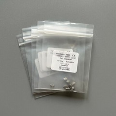 10Pack Dental Orthodontic Buccal Tube 1st Edgewise .022 Molar Bondable No-con