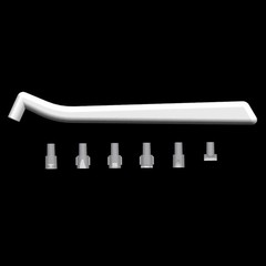 Dental Orthodontic Bracket Tube Wire Bite Turbo Accessories Injection Mould Kit