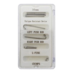 Orthodontic ForcePro Class II Corrector Forsus Fatigue Resistant Device 22-38mm