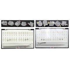 Orthodontic Self Ligating Brackets Ceramic Braces Damon Clear Style Roth MBT 022