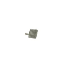 10X Dental Orthodontic Metal Brackets MIM Mini Braces Roth MBT 022 018 345 Hooks