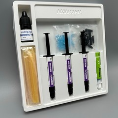 Orthodontic Adhesive Dental Resin or bonding of metal and ceramic brackets