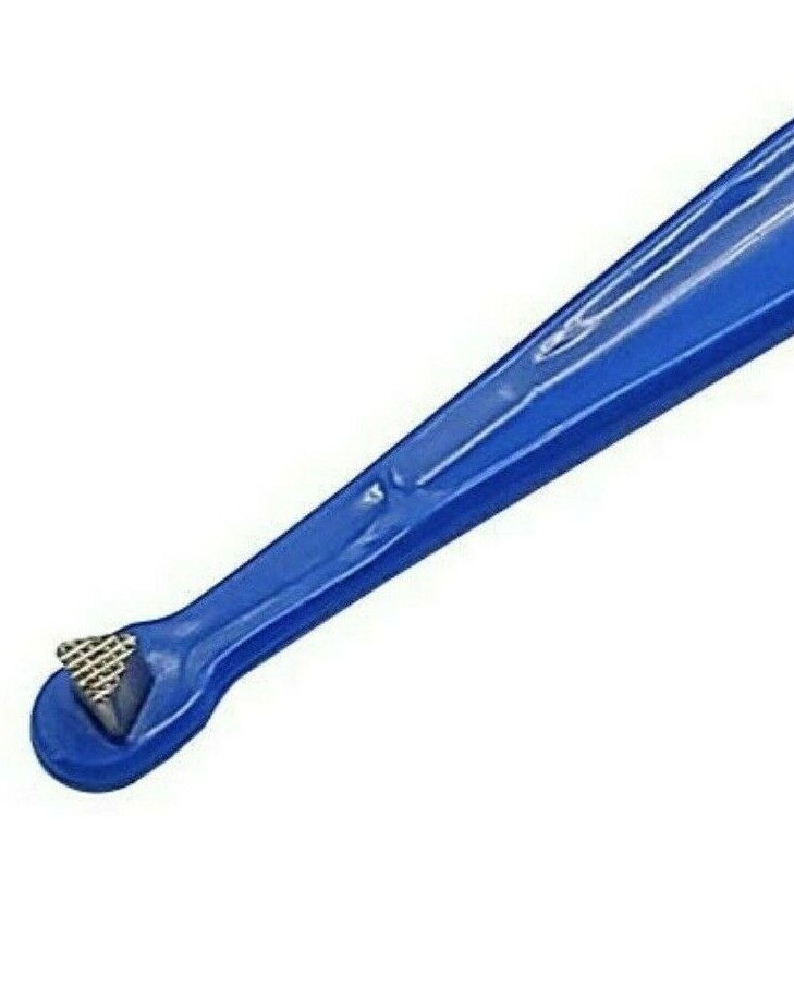 Molar Band Seater Band setter Blue Dental Orthodontic