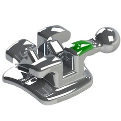 MORELLI BRACKET CASE ROTH NANO 0.22 W/H 3/4/5 PACK/20UN Orthodontic USA