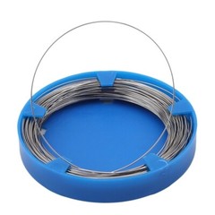 Dental Wires Dental Metal Line Stainless Steel Wire Round Orthodontic 50g/box