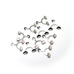 J&J Ortho™ Orthodontic Bondable Y-Hook (10/pk) Optional Size
