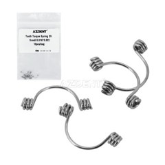 Dental Orthodontic Torquing Torque Spring Rectangular Wire Single Anterior Teeth