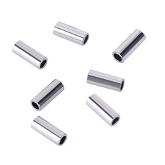 10 Pcs/Pack Dental Orthodontic Bondable Crimpable Mini Stops 0.5/0.8mm For Arch