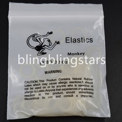 Dental Latex Rubber Band Orthodontic Elastic 3.5/5.0/6.5oz 1/8 3/16 1/4 5/16 3/8