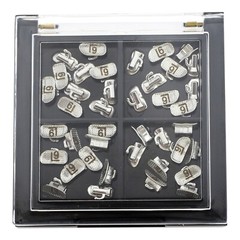 Creative Orthodontic buccal tube Laser Marked 1st 2nd Molar Bracket