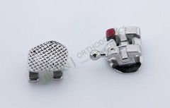 2 x Kits J&J Ortho BRILLA™ Dental Orthodontic Metal Bracket