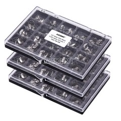 Dental Orthodontic Buccal Tubes 1st Molar Band Bracket Brace Roth 022 16#-35#