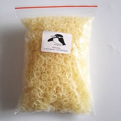 Professional Orthodontic Elastic Bands 5000pcs Bulk Pack, Size 5/16″ 7.94mm3.5oz