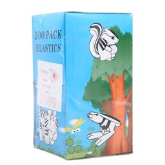 Dental Rubber Bands Orthodontic Elastics 3.5/5.0/6.5 oz 1/8 3/16 1/4 5/16 3/8