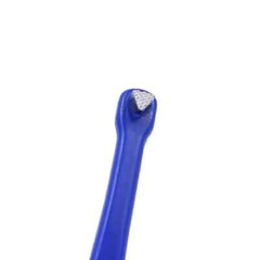 Plastic Handle Seater Dentist Pusher Manual Dental Orthodontic Metal Molar Band
