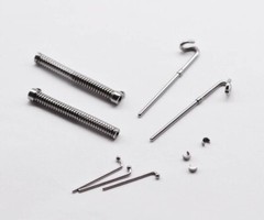Orthodontic Class II Corrector Fatigue Resistant Device Push Rod 22-38mm Forsus