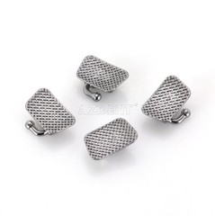 10x Dental Ortho 1st/2nd Molar Single Buccal Tube Bondable Roth/MBT 022 018 USPS