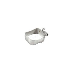 85Kit Dental Orthodontic Bands Buccal Tube Molar Stainless steel Double 022 Roth