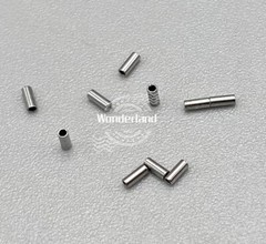 Dental Orthodontic Mini Stops Crimpable Stop Hook Bracket Stopper 0.5/0.8mm