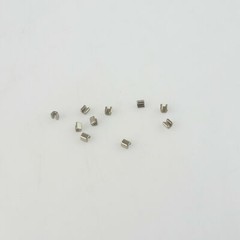 20XDental Orthodontic Crimpable Hook Mini Stops Stopper For Ortho Brackets Brace