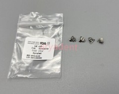 Dental Orthodontic Buccal Tubes Bracket Braces 1st/2nd Molar Roth MBT 022/018