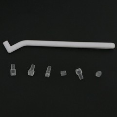 5Set Dental Lab Forming Mold Ortho Injection Mould Starter Kit Bracket Tube Tool