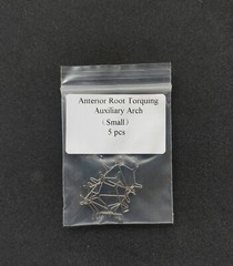 5 Pcs/bag Dental High Quality Anterior Root Torque Wire Spring Orthodontic Small