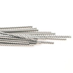 Dental Twist Ti Prosthesis Strengthener Wires fit Implant 4 inch Length Bredent