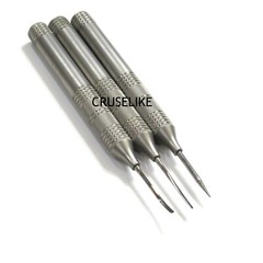 Dental Flex Periotome Root Extraction Screw Set Of 5 piece