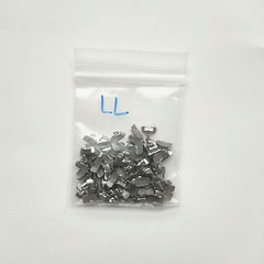 Dental Buccal Tube 1ST Molar Bond Tubes Non-Convertible Roth 022 UR UL LR LL