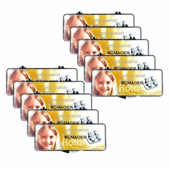 CE 2×Dental orthodontic lingual roth bracket brace 28pcs/pack High Quality